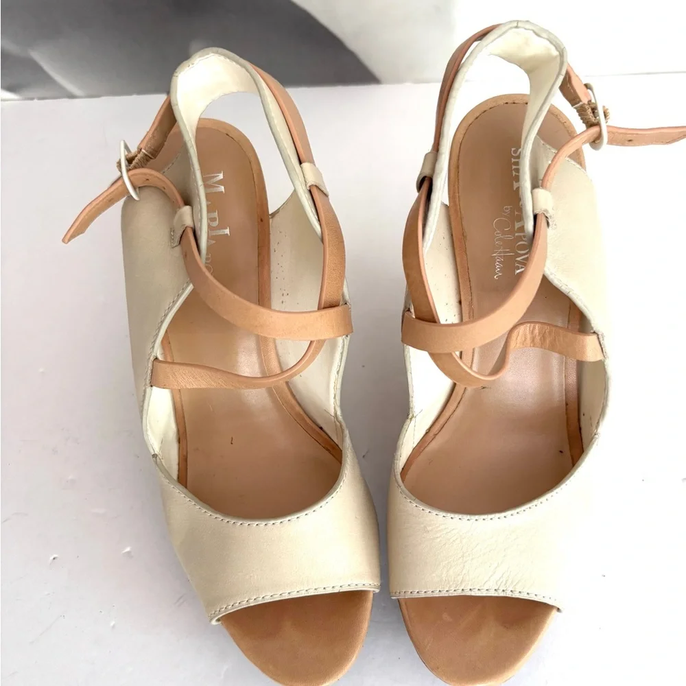 Maria Shapova by Cole Haan sandals